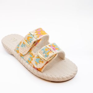 Sandalia Multicolor