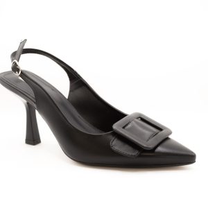 Zapatilla Color Negro